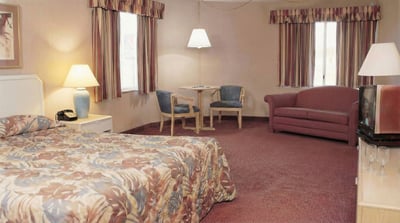 Suite room